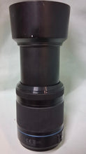 Load image into Gallery viewer, Samsung 50-200mm III ED OIS i-Function Lens NX Mount + SCH-B Hood 52mm
