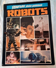 Load image into Gallery viewer, Vintage STARLOG Photo Guidebook Lot of 3 Aliens Robots Fantastic Worlds 1977-79

