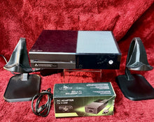 Load image into Gallery viewer, Microsoft Xbox One 500GB Console (Model 1540) Bundle w/ New AC Adapter &amp; Stands

