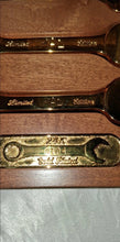 Load image into Gallery viewer, MAC Tools 24K Gold Plated 1993 Limited Edition 3-Piece Wrench Set - 50 Years
