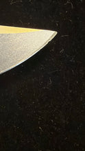 Load image into Gallery viewer, Benchmade 15534 Mini Taggedout Folding Blade Knife CPM-S45VN OD Green G10 Handle
