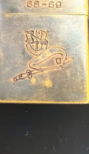 Load image into Gallery viewer, Vietnam 1968-69 Zippo Lighter PHU BAI Army Special Forces Green Beret Airborne

