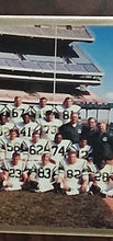 Load image into Gallery viewer, 1968 New York Jets Super Bowl III Champions Wood Plaque Team Photo Joe Namath NF
