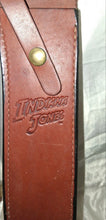 Load image into Gallery viewer, Nib Indiana Jones 1989 Khyber 24" Stainless Steel Bowie Knife with Box
