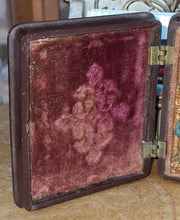 Load image into Gallery viewer, Antique Ambrotype Portrait Woman Thermoplastic Union Case Civil War Era Photo
