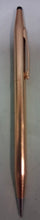 Load image into Gallery viewer, Vintage Cross Classic Century Gold Tone Ballpoint Pen Engraved w/ Original Case
