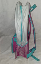 Load image into Gallery viewer, Hannah Montana Disney Girls School Backpack Lunch Box Set Pink Blue Super Star
