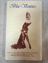 Load image into Gallery viewer, Vintage Film Collection (3) "Blue Vanities" VHS Tape Lot #129, PT-8, PT-9
