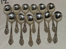 Load image into Gallery viewer, Lunt Eloquence Sterling Silver   Flatware + Service Pieces 101 Piece Total
