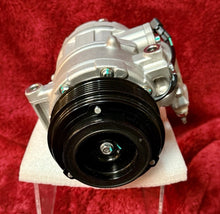 Load image into Gallery viewer, A/C Compressor ACC044 Fits Ford Police Interceptor Utility 2013-15 New Open Box
