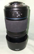 Load image into Gallery viewer, Samsung 50-200mm III ED OIS i-Function Lens NX Mount + SCH-B Hood 52mm

