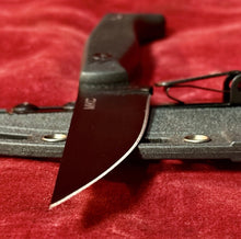 Load image into Gallery viewer, Montana Knife Company Battle Goat MKC Fixed 3.5” Blade OAL Kydex Sheath UltiClip
