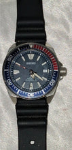 Load image into Gallery viewer, Seiko Prospex Samurai SRPB51 4R35-01V0 Automatic Diver Pepsi Bezel 200M Watch
