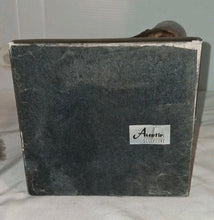 Load image into Gallery viewer, Vintage 1969 Austin Sculpture Darwin Thinking Ape Monkey Statue Holding Skull
