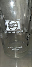 Load image into Gallery viewer, Vintage 1973-1976 Pepsi Collector Series Looney Tunes Glasses Set of 6
