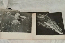 Load image into Gallery viewer, Vintage WWII U.S. Navy War Photographs Pearl Harbor to Tokyo Harbor Edward Steic
