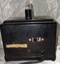 Load image into Gallery viewer, Vintage Franz Electric Metronome LM-FB-3 w/ Manual Papers &amp; Box Tag
