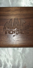 Load image into Gallery viewer, Mac Tools 24K Gold Plated Tap &amp; Die Set Limited Ed 1996 w/Engraved Case box
