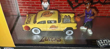 Load image into Gallery viewer, M2 Machines Homies Chevrolet Performance Lakers Chargers 1:64 Diorama #36000 NIB
