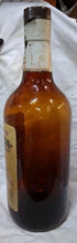 Load image into Gallery viewer, Vintage Four Roses Antique Bourbon Whiskey Giant Advertising Bottle 28” Display

