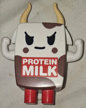 Load image into Gallery viewer, Tokidoki Moofia Series 2 Protein Milk Vinyl Figure Simone Legno 2.75”
