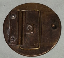 Load image into Gallery viewer, Vintage One Red Baron Solid Brass Belt Buckle 613 Taiwan WWI Aviation
