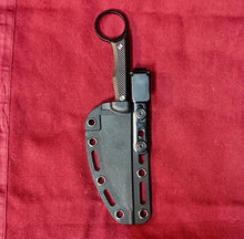 Load image into Gallery viewer, Montana Knife Company Battle Goat Fixed Blade Knife with Kydex Sheath &amp; UltiClip
