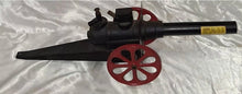 Load image into Gallery viewer, Vintage 1950 Big bang Metal smoke cannon 10CC

