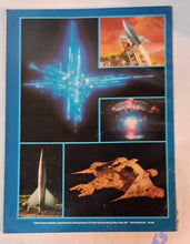 Load image into Gallery viewer, Lot of 2 Starlog Photo Guidebook Spaceships Sci-Fi Books 1977 &amp; 1980 Vintage
