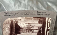 Load image into Gallery viewer, Antique Underwood Stereoview 1897 Rome Italy Alter St Paul Infidel Pope Pius IX
