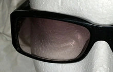 Load image into Gallery viewer, Christian Dior Celebrity 4 885 Black Sunglasses Gray Lenses Italy 57-14 125
