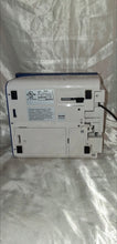 Load image into Gallery viewer, Amano PIX-200 Electronic Time Clock Employee Punch Clock w/ AC Adapter Tested
