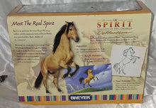 Load image into Gallery viewer, Breyer Spirit Kiger Mustang Family Action Set #751104 2002 NIB DreamWorks Horses
