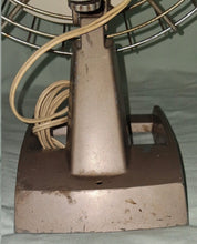 Load image into Gallery viewer, Vintage Kenmore Sears Model 135.60052 2-Speed Oscillating Desk Fan
