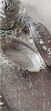 Load image into Gallery viewer, 9 Pcs SENA Turkish Greek Arabic Coffee Set / Sugar Bowl Tray &amp; Coffee Cups
