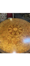 Load image into Gallery viewer, Beautiful High End Swan Motif Maitland Smith designer Dining table￼
