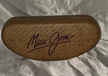 Load image into Gallery viewer, Maui Jim Kahuna Polarized Sunglasses Black Frame w/ Case &amp; Pouch
