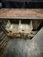 Load image into Gallery viewer, Vietnam Era Military Metal Storage Case – MIL-C-4740 MF-1 – Case No. 1 of 2
