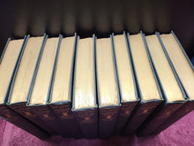 Load image into Gallery viewer, Antique 1897 The Works of Eugene Field Books - 10 Vol.
