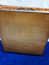 Load image into Gallery viewer, Antique French Charles X Inlaid Wood Dresser Box
