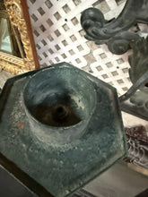 Load image into Gallery viewer, Extra Large 5 Light Medieval Tuscan Style Wall Sconce, “Candle Holder” 52”X30”
