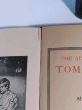 Load image into Gallery viewer, Vintage Mark Twain Hardcover Book Set Lot of 10 Classic Literature P.F. Collier
