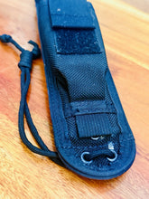 Load image into Gallery viewer, US Camillus KA-BAR USMC 7” Fighting Knife w/ Nylon Sheath &amp; Sharpening Stone
