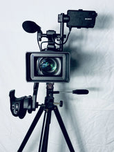 Load image into Gallery viewer, Sony PXW-FS7M2 4K Cinema Camera Kit w/ 28-135mm G OSS Lens, Media, Audio, Tripod

