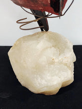 Load image into Gallery viewer, Curtis Jere Bronze &amp; Brass Sailboat Vintage C Jere 1960s Sculpture Artisan House
