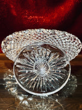 Load image into Gallery viewer, Waterford Designer’s Studio Heritage Boat Bowl 13.25”Fred Curtis 2/100 Signed
