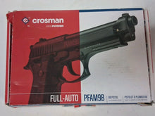 Load image into Gallery viewer, Crosman PFAM9B CO2-Powered Blowback BB Air Pistol-Green Laser sight-Co2-BB's

