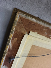 Load image into Gallery viewer, A Minatarre Indian 13.5x15.5" Karl Bodmer Native American Indian Art
