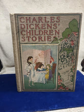 Load image into Gallery viewer, Charles Dickens' Children's Stories re-told by his Granddaughter and Others
