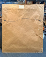 Load image into Gallery viewer, Norman Rockwell “Under Sail” Signed Limited Edition Lithograph 154/200 Framed
